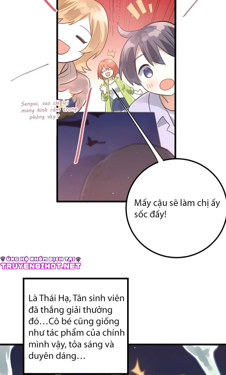 Tình Yêu Hoang Tưởng chapter 3 - Trang 40
