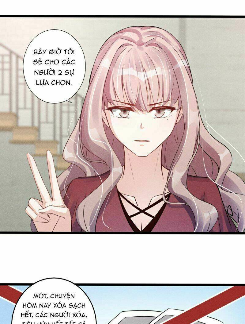 cạm bẫy lửa tình chapter 23 28