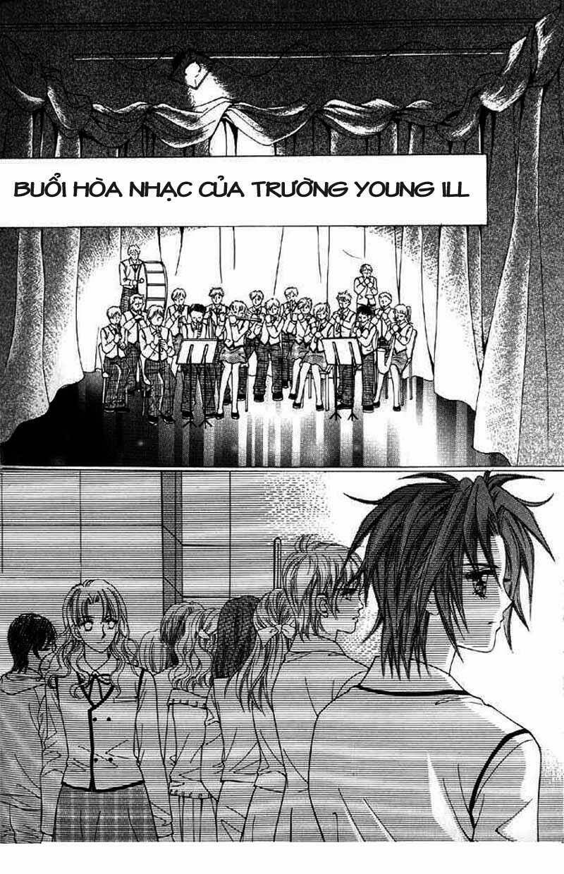 mặt nạ tình yêu chapter 3 25