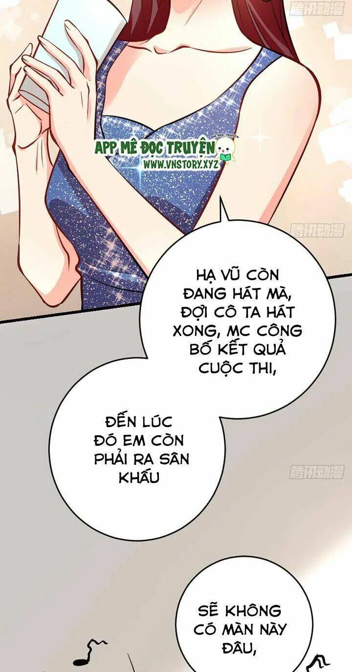 thiên hậu trở về chapter 74 4