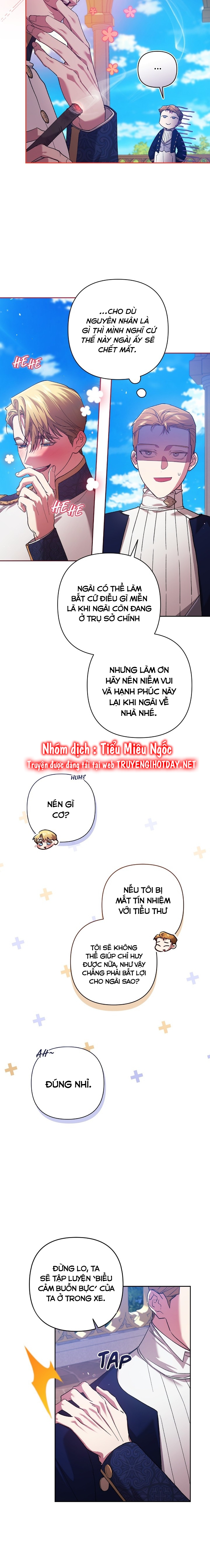 tôi mới là người quyết định cuộc hôn nhân này chapter 56 20