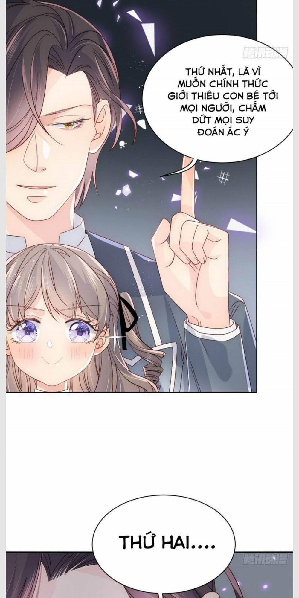 đoàn sủng lão đại ba tuổi rưỡi chapter 27 7