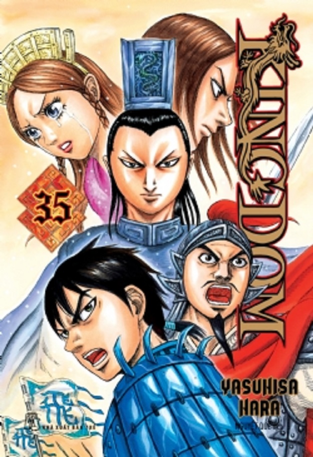 Kingdom - Tập 35
