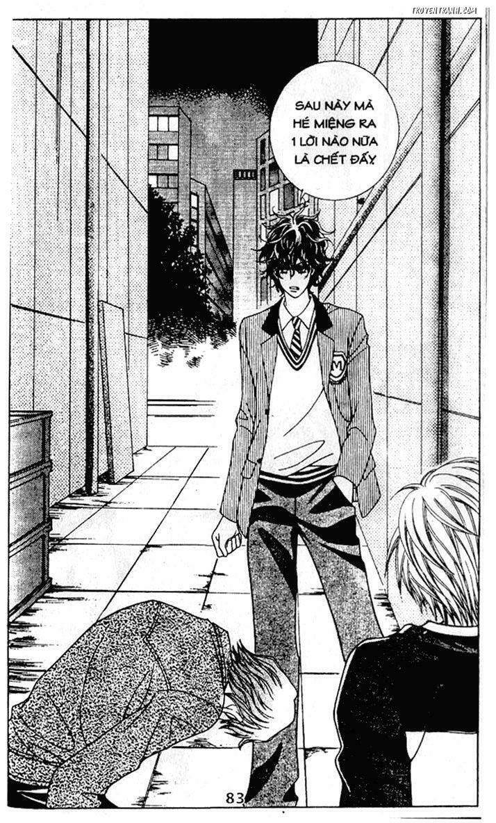 điên vì yêu - love like crazy chapter 15 27