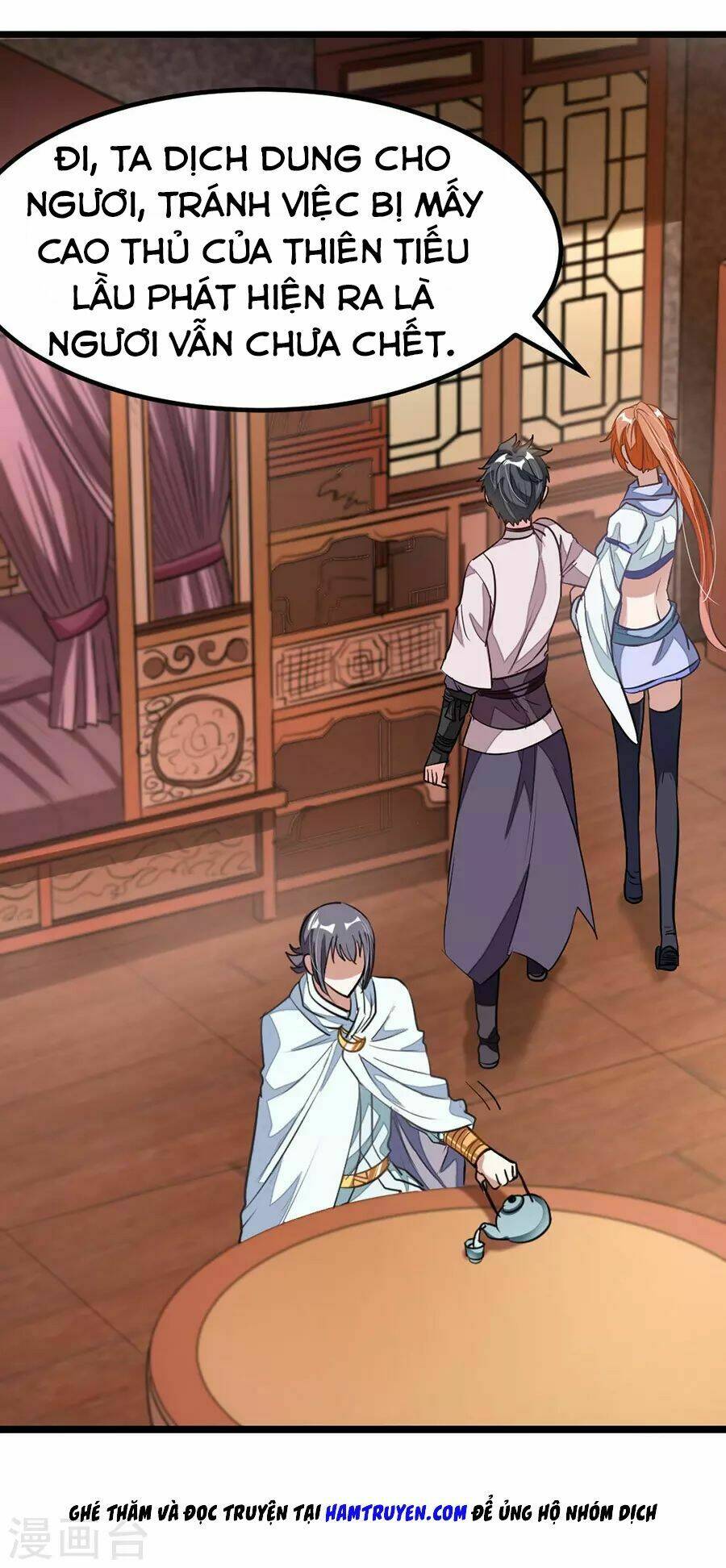 cửu dương thần vương chapter 88 6