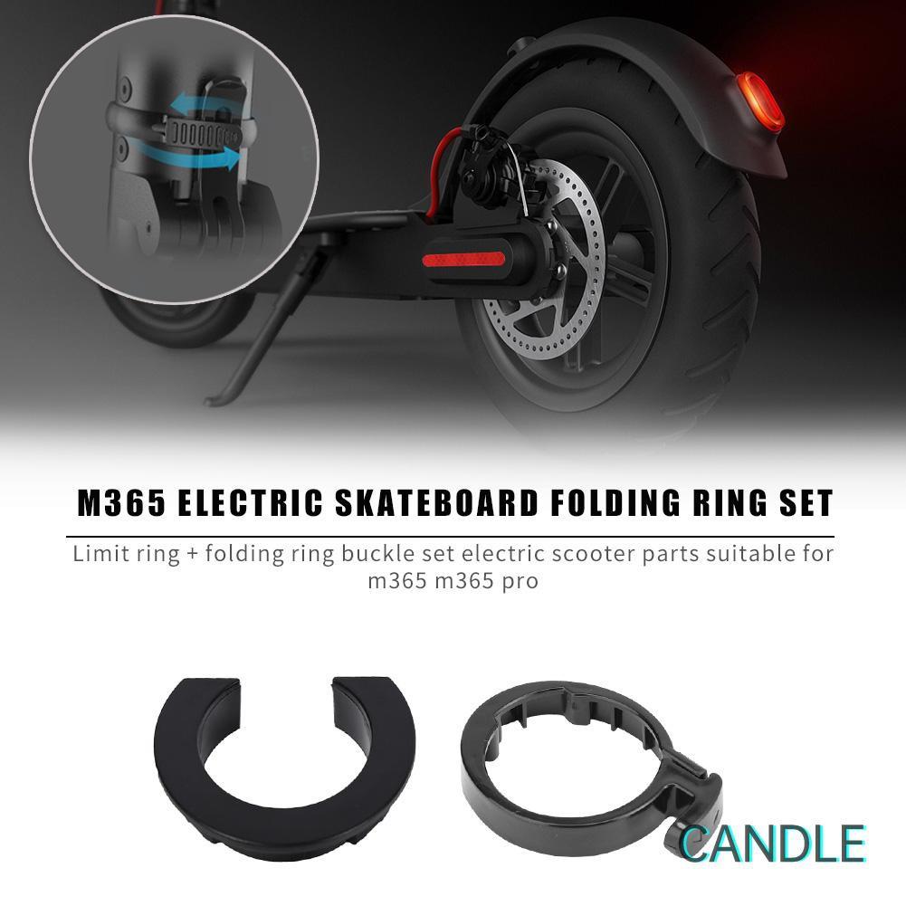 2 Khóa Chuyên Dụng Cho Xe Điện M365 Pro