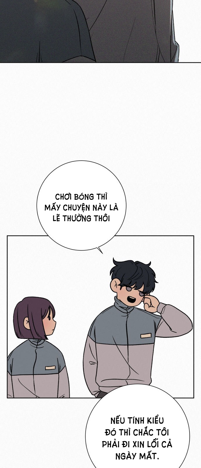 kế hoạch tình yêu trong sáng chapter 6.1 20