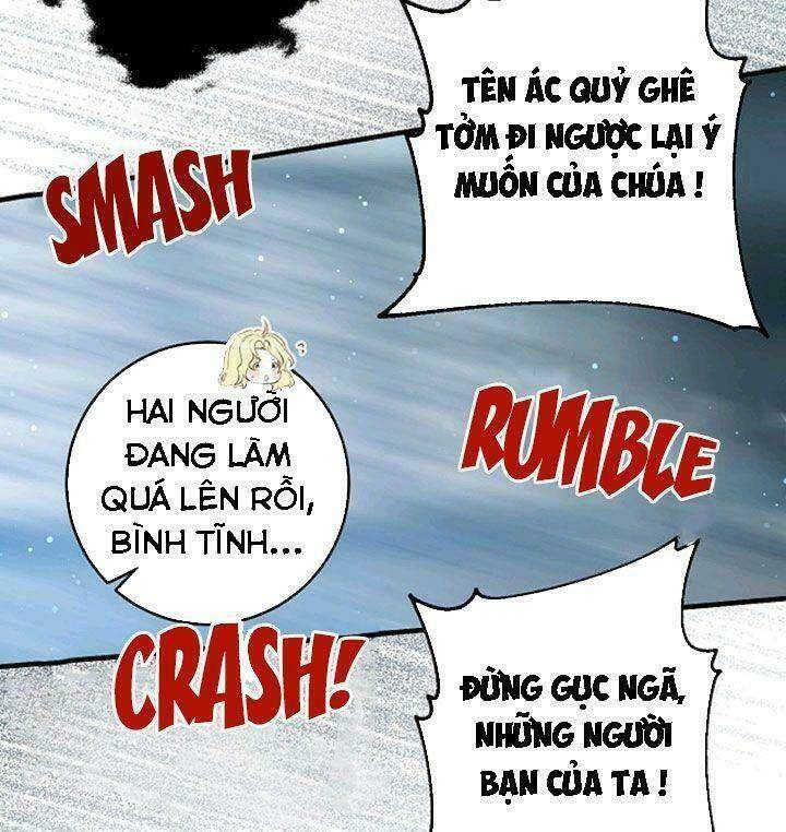 tôi là bạn gái cũ của một người lính chapter 46 25