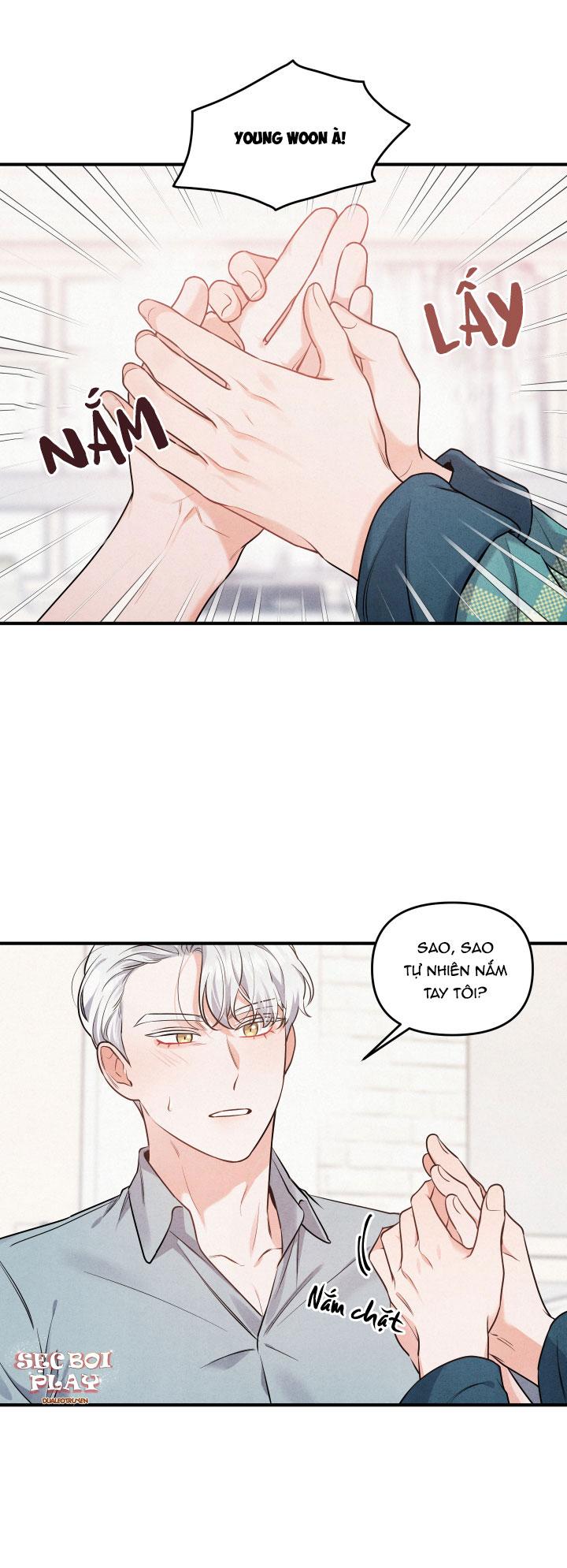 mối quan hệ của thú nhân chapter 2 22