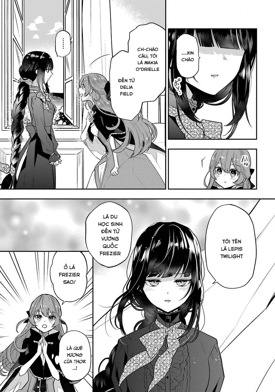 câu chuyện về sự luân hồi ở thế giới maydare chapter 6 12