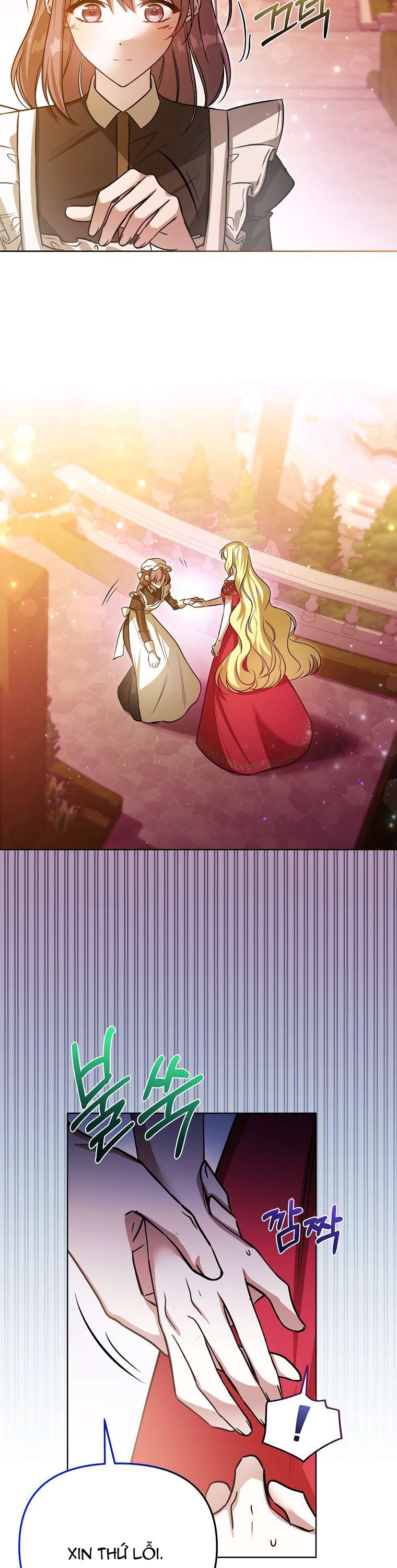 chị gái tôi là nhân vật chính chapter 13 37