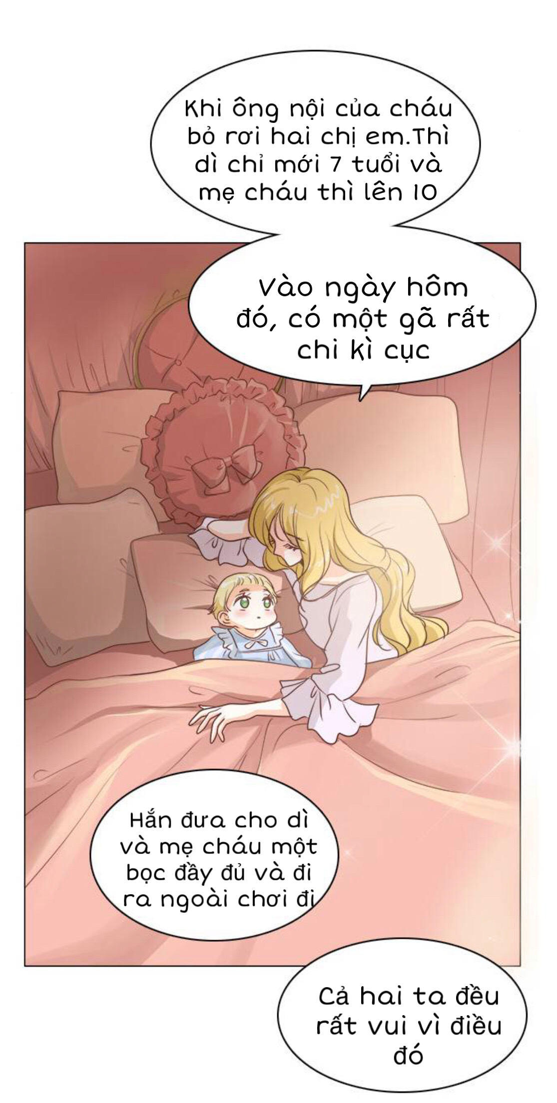 baby mai mối là công chúa chapter 7 20
