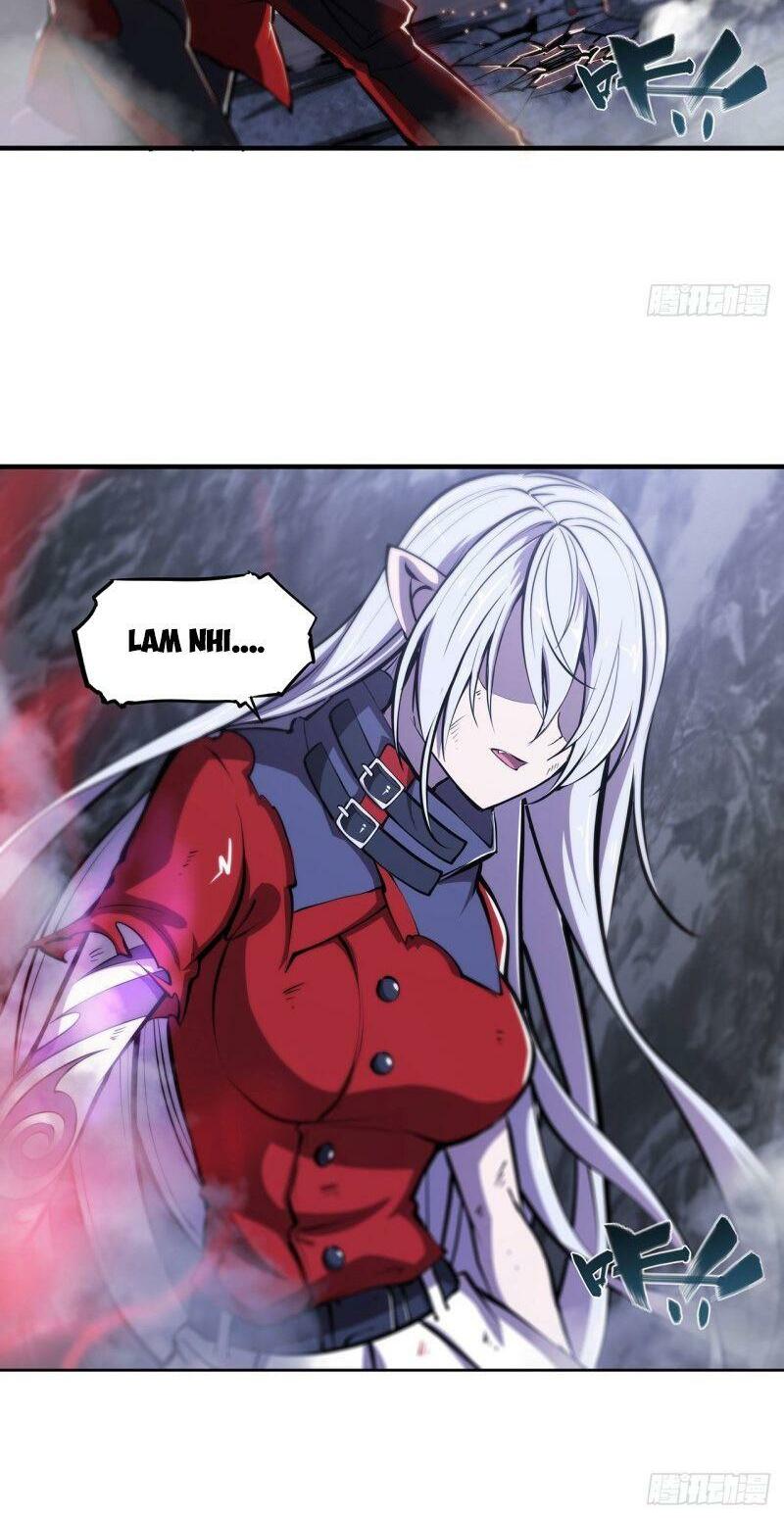 huyết cơ và kỵ sĩ chapter 106 4