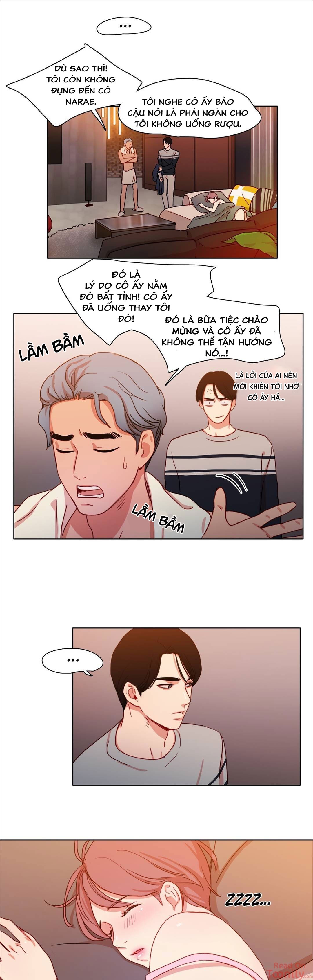 tưởng tượng của narea chapter 9.5 5