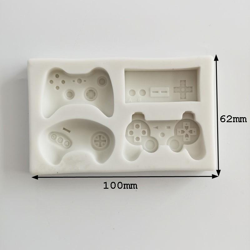 Khuôn silicon máy chơi game