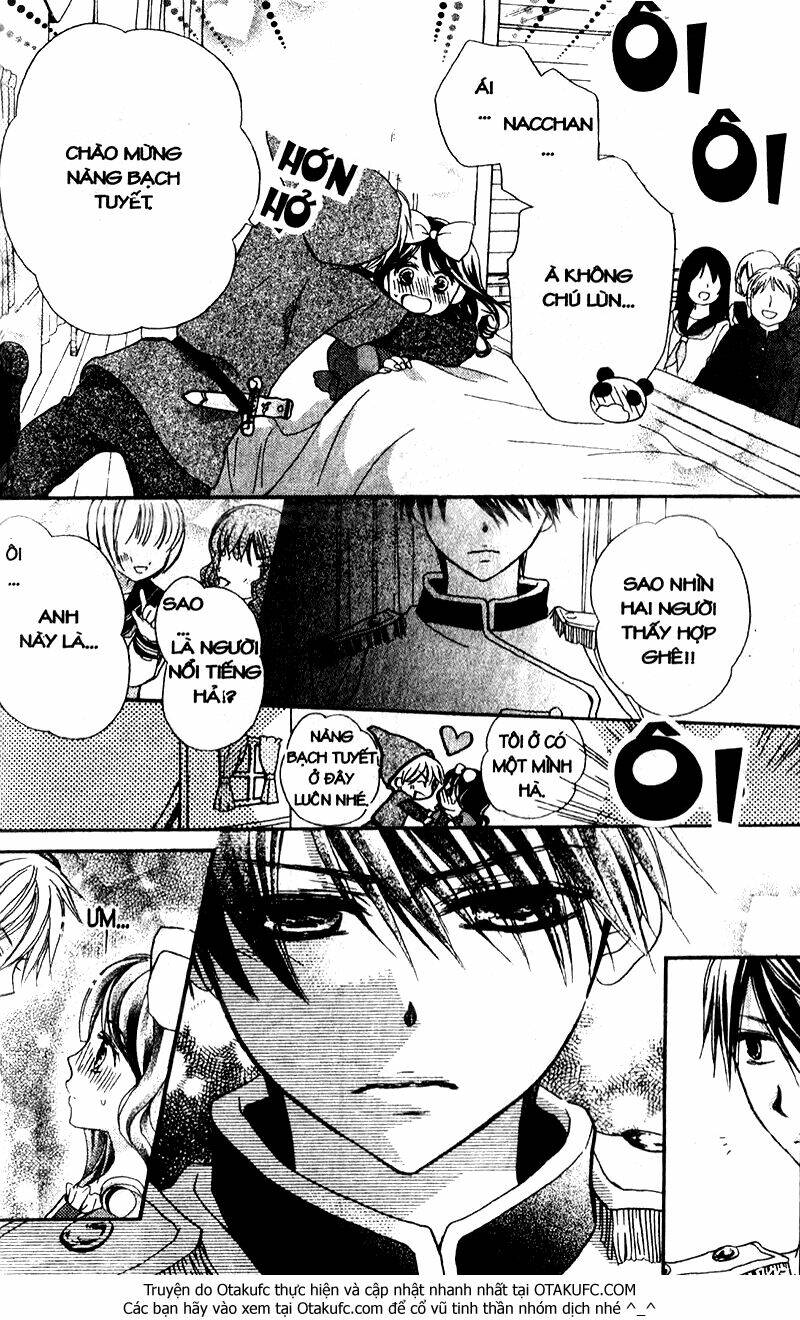 hachimitsu ni hatsukoi chapter 55 20