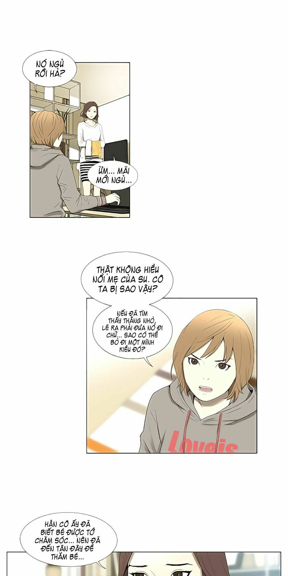 season of su | quãng ngày của su chapter 9 20