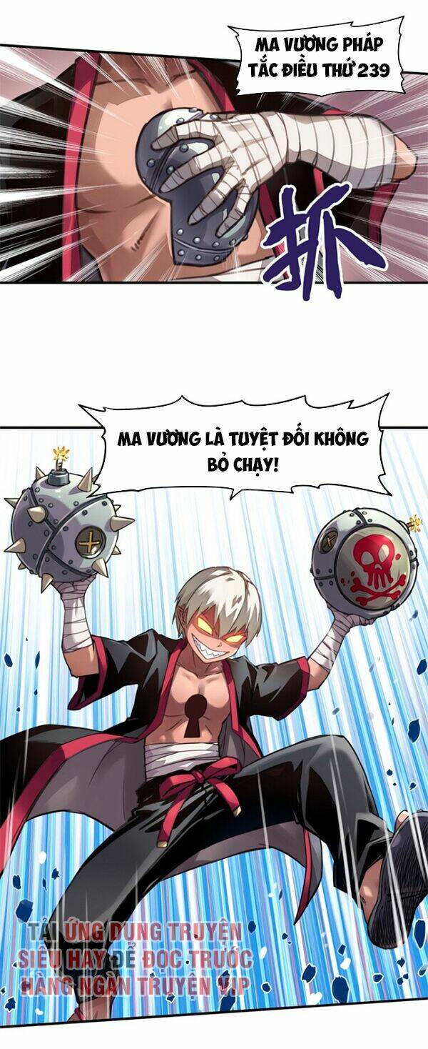 ma vương pháp tắc chapter 1 24