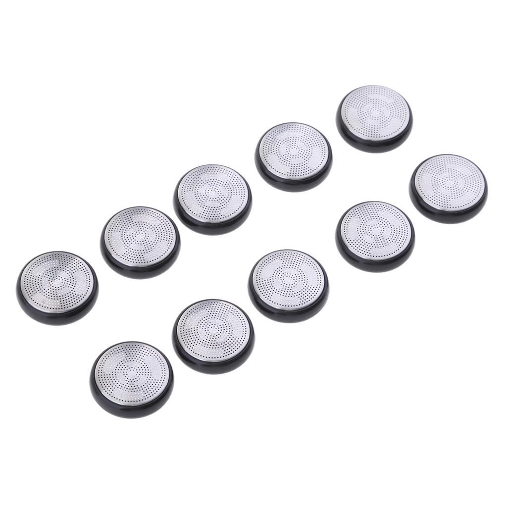 10 Pieces DIY Earphone Case Cover 15.4mm