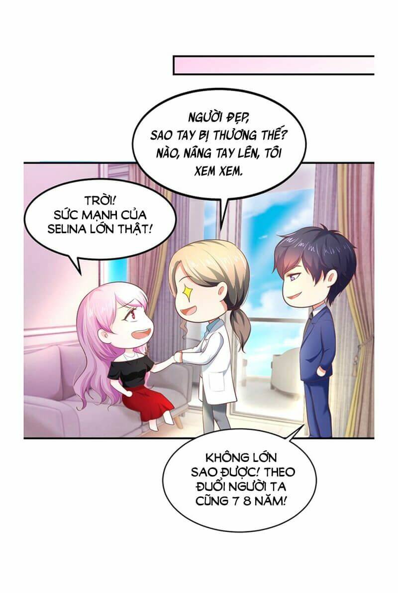 thú cưng độc quyền của boss chapter 13 5