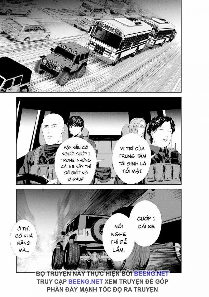 tái sinh manga chapter 12.1 12