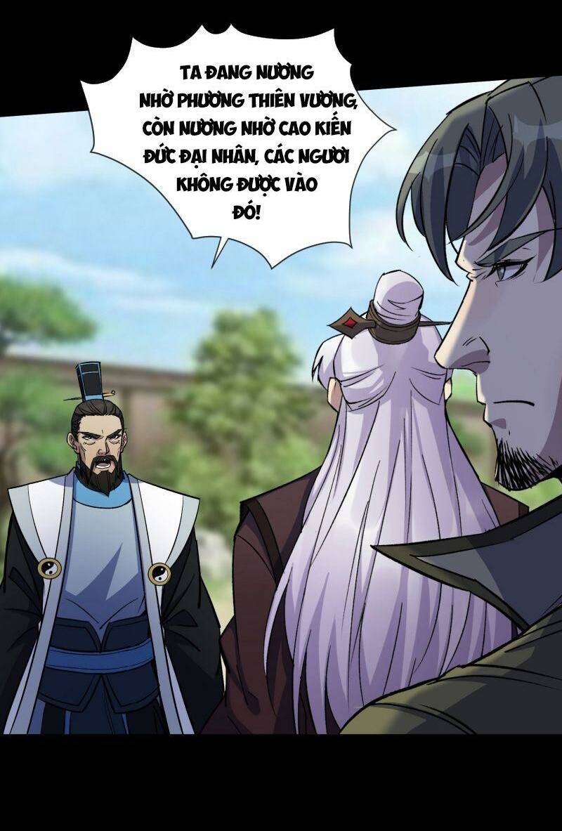 thông u đại thánh chapter 101 20