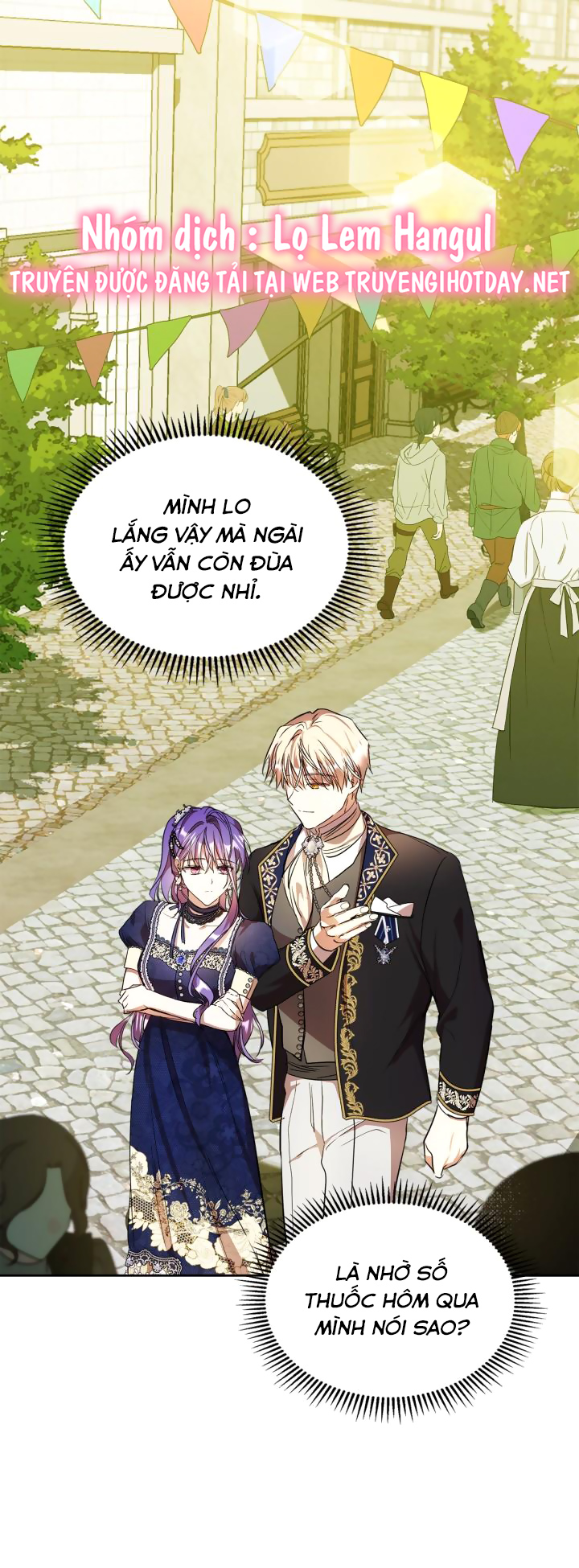 lọ lem hangul comingsoon chapter 16.1 23