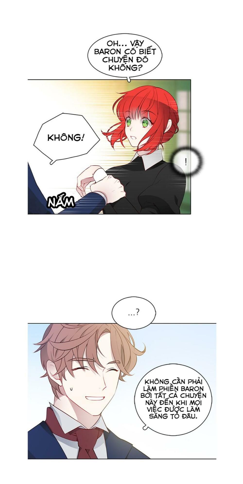 thám tử của muiella chapter 13.1 15