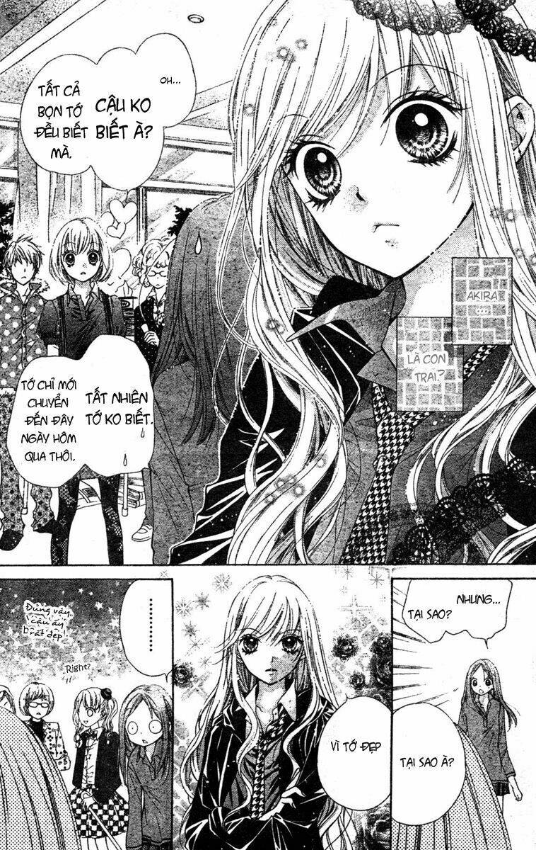 shouri no akuma chapter 1 40