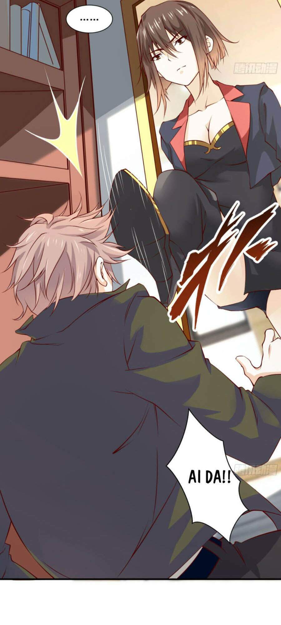 nãi ba là chiến thần mạnh nhất chapter 26 32