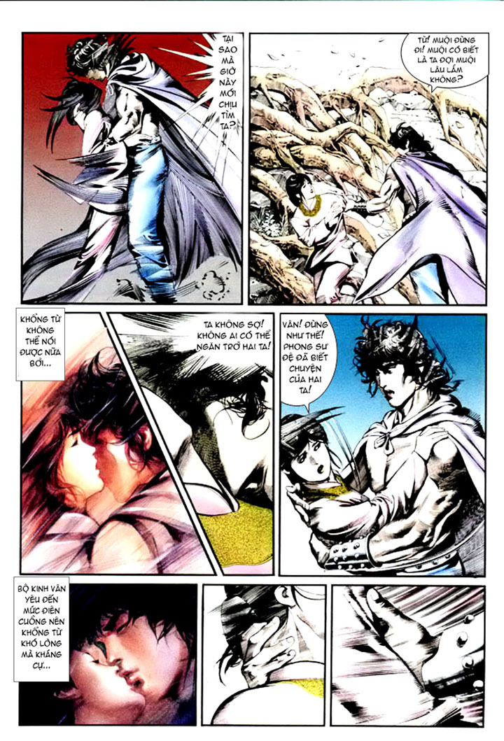 phong vân chapter 14 17