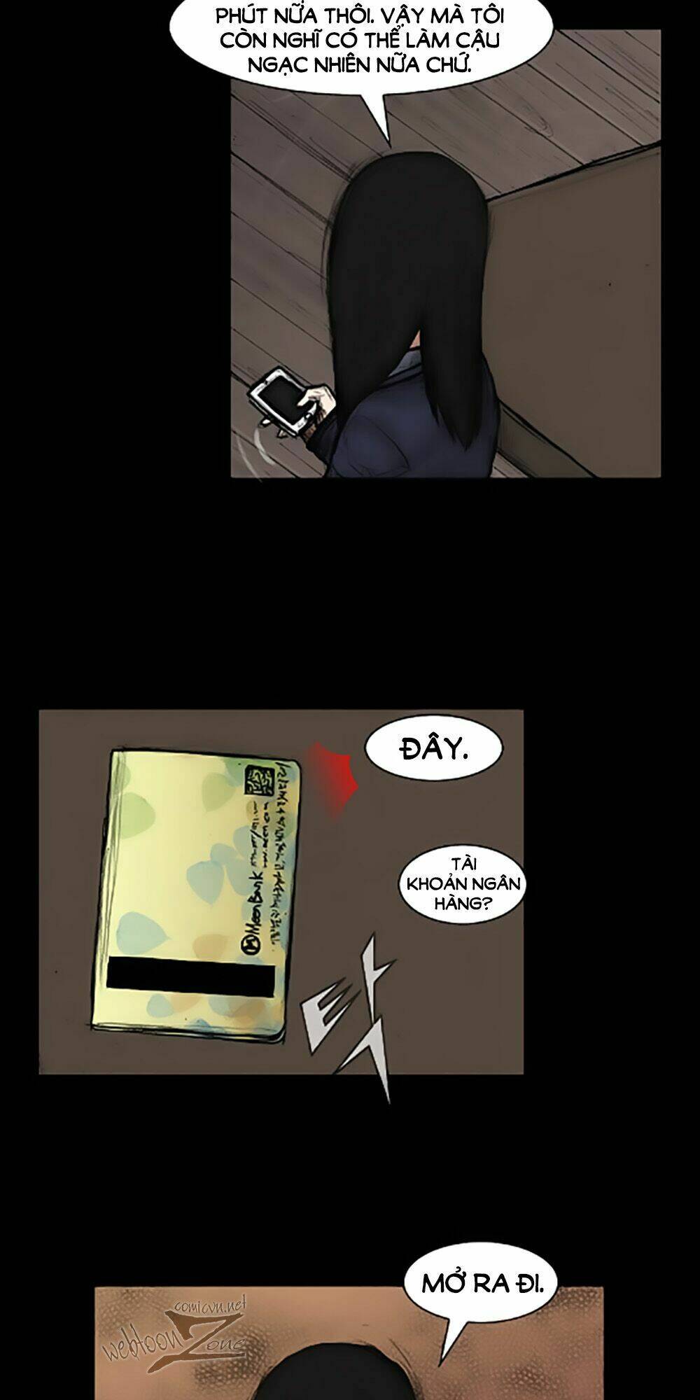 dokgo | độc cô chapter 21 26