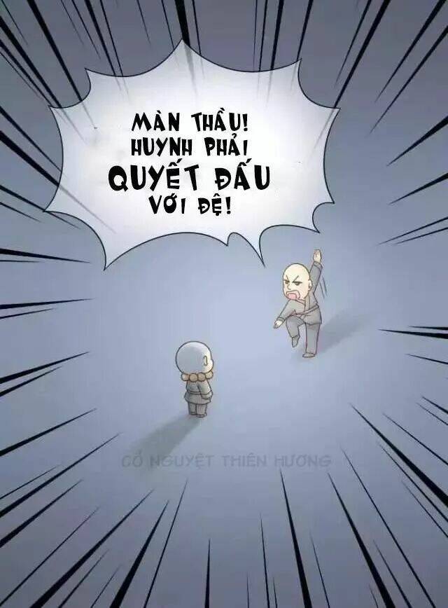 tiểu hồ ly vs tiểu hóa thượng chapter 70 14