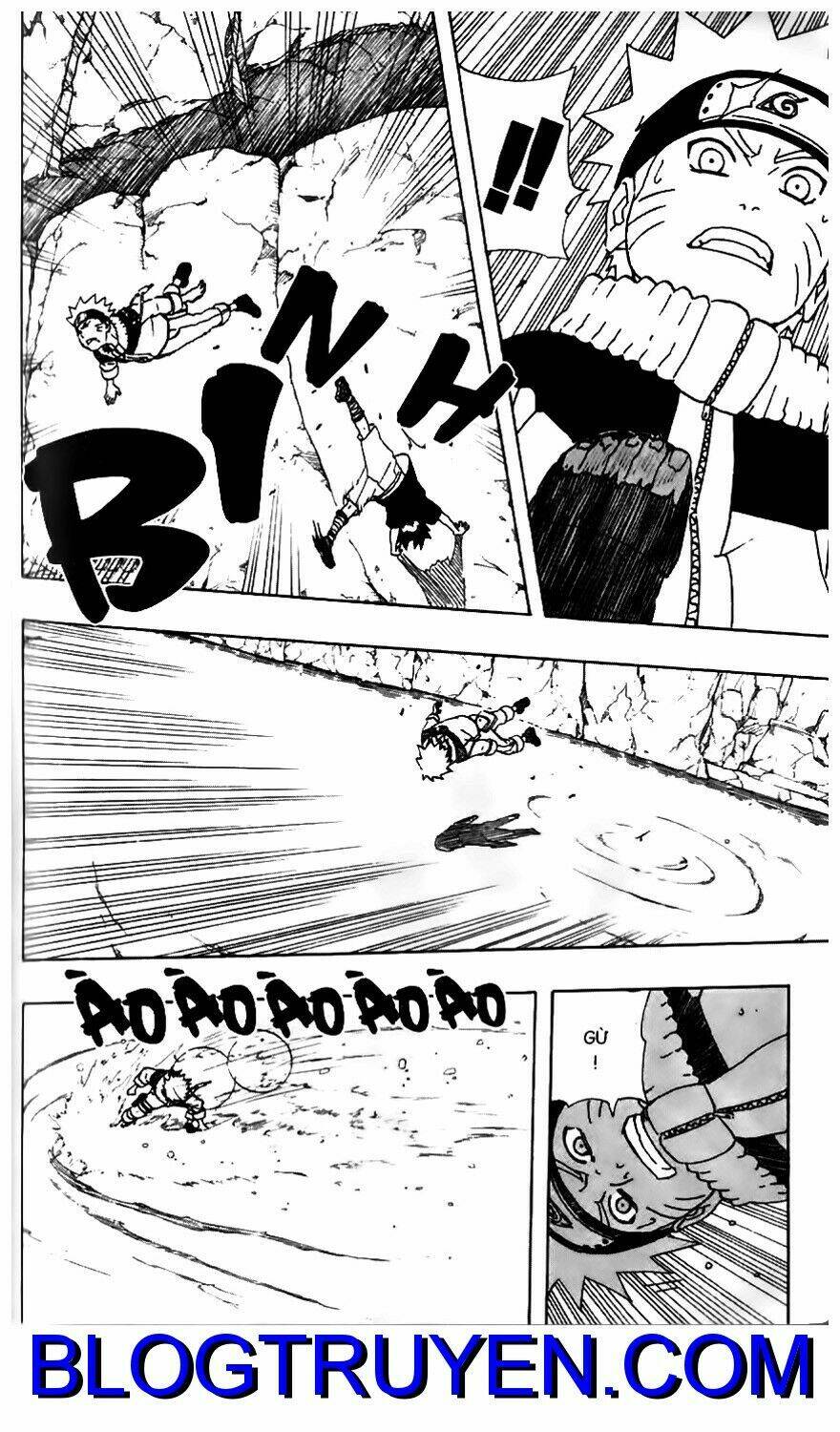 naruto - cửu vĩ hồ ly chapter 226 10