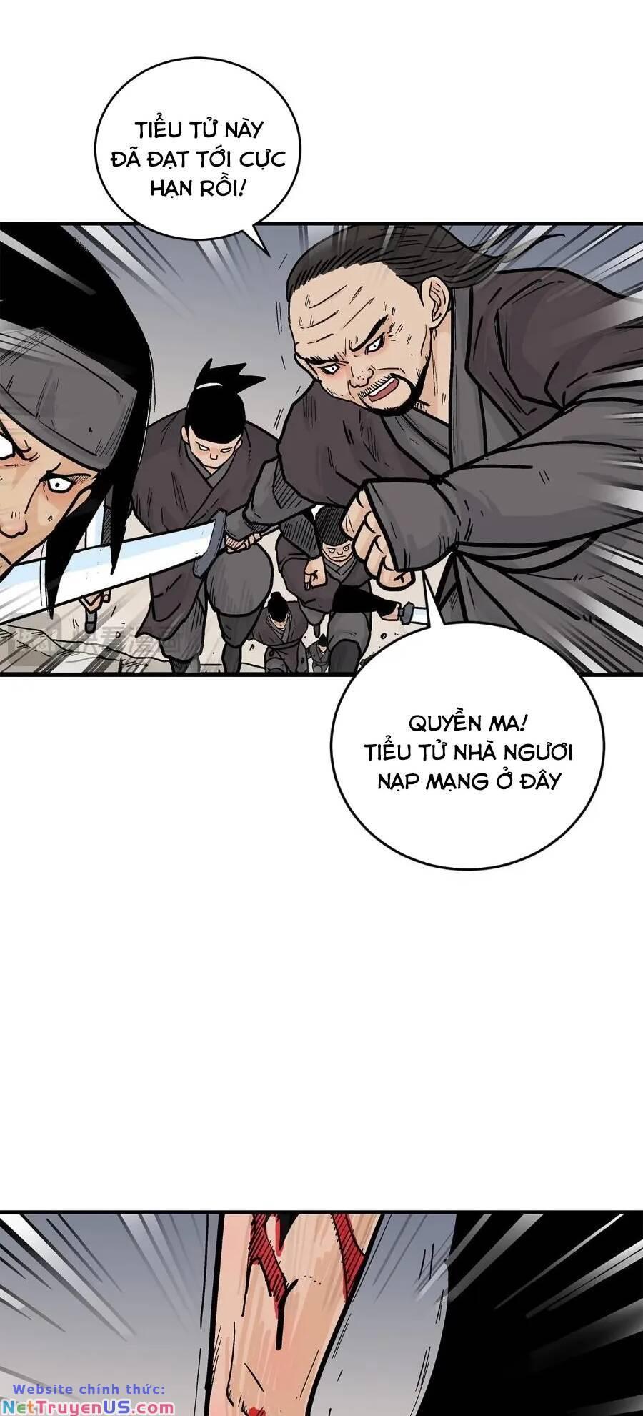 hỏa sơn quyền chapter 157 24