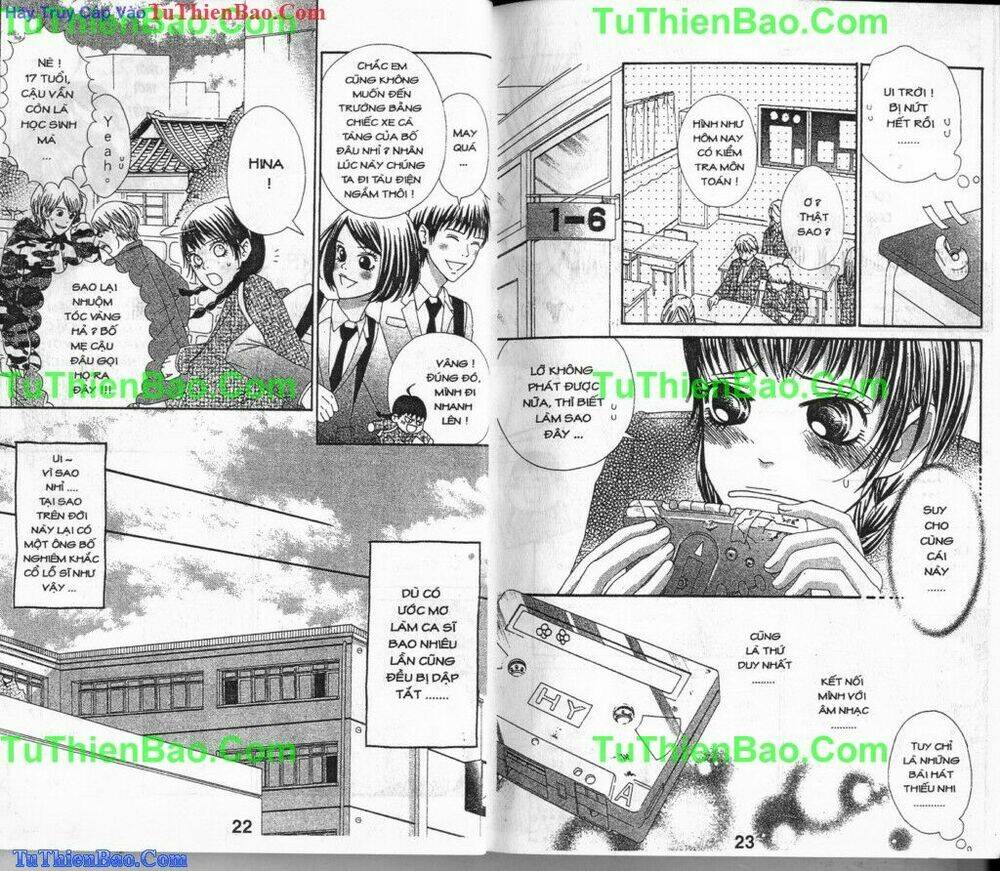 lo lem ca hát chapter 1 12