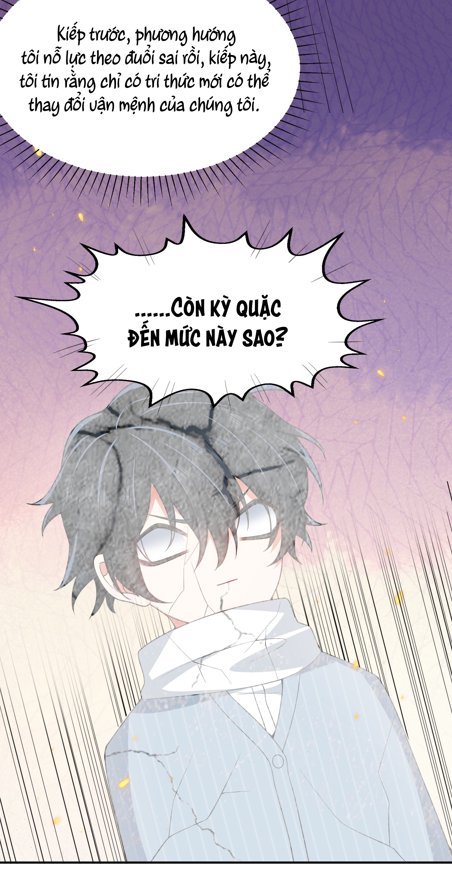 ánh mắt em trai nhìn tôi ngày càng ác độc chapter 3 27