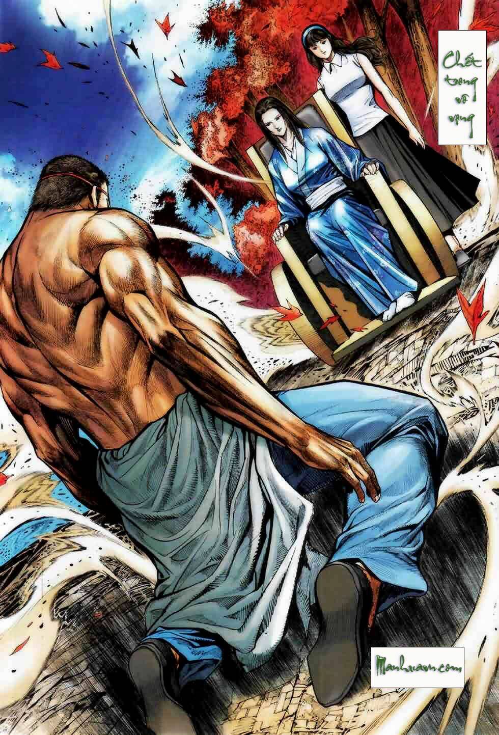 thần long huyết kiếm chapter 7 11