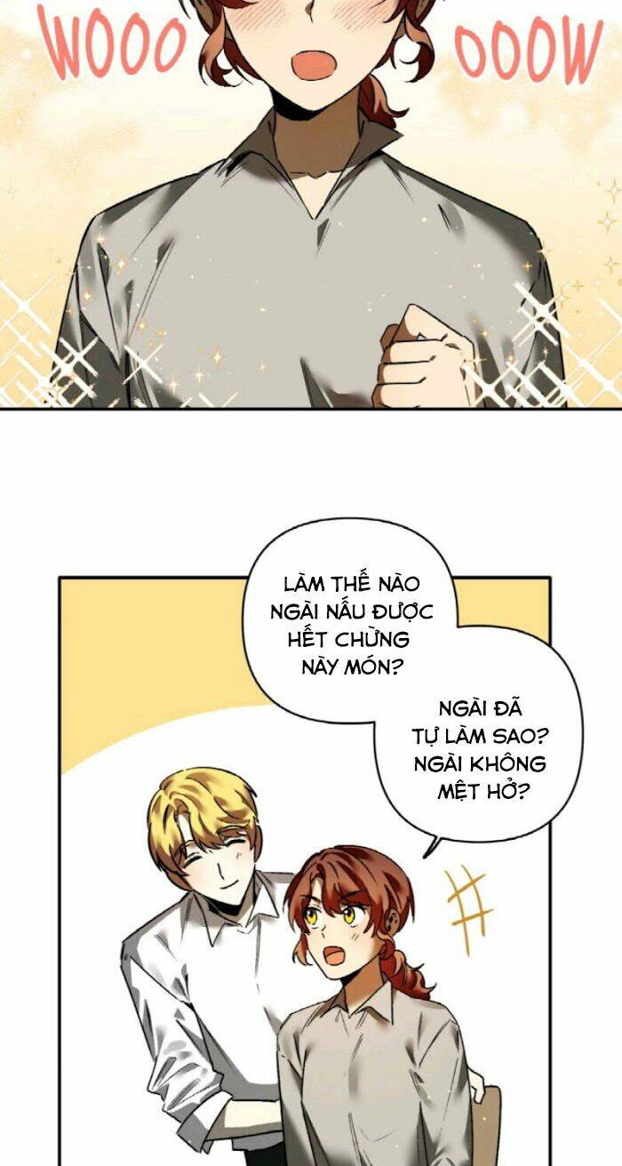 phương pháp tán tỉnh của nữ thợ săn chapter 29 29