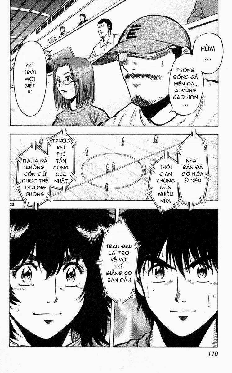 fantasista bản vip chapter 219 20