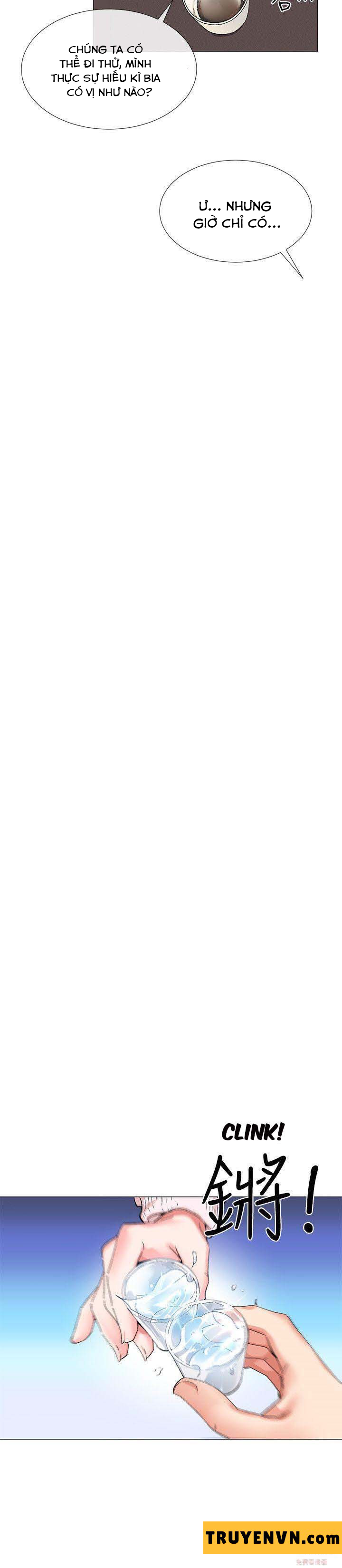 unlucky girl - cô nàng xui xẻo chapter 1 18