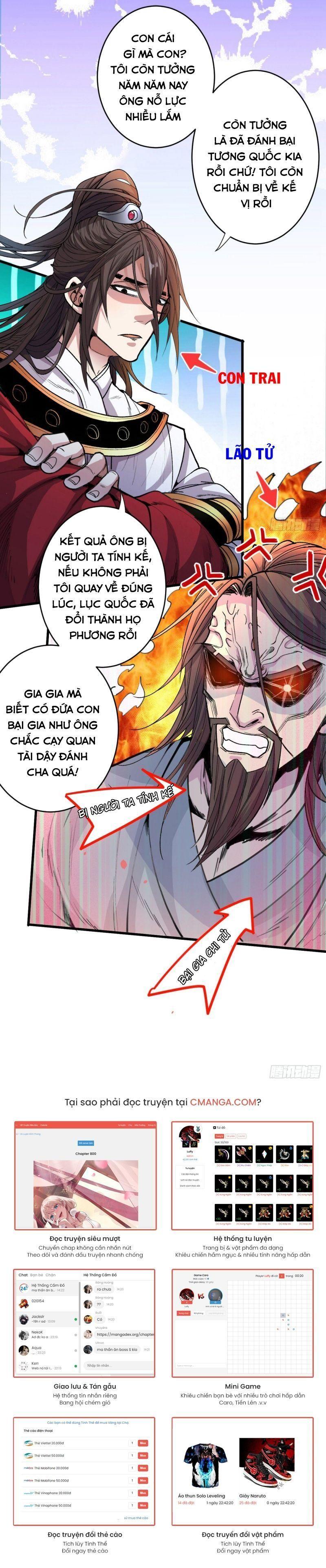 bị sư phụ xinh đẹp dùng 99 cách dạy dỗ thành thánh chapter 4 10