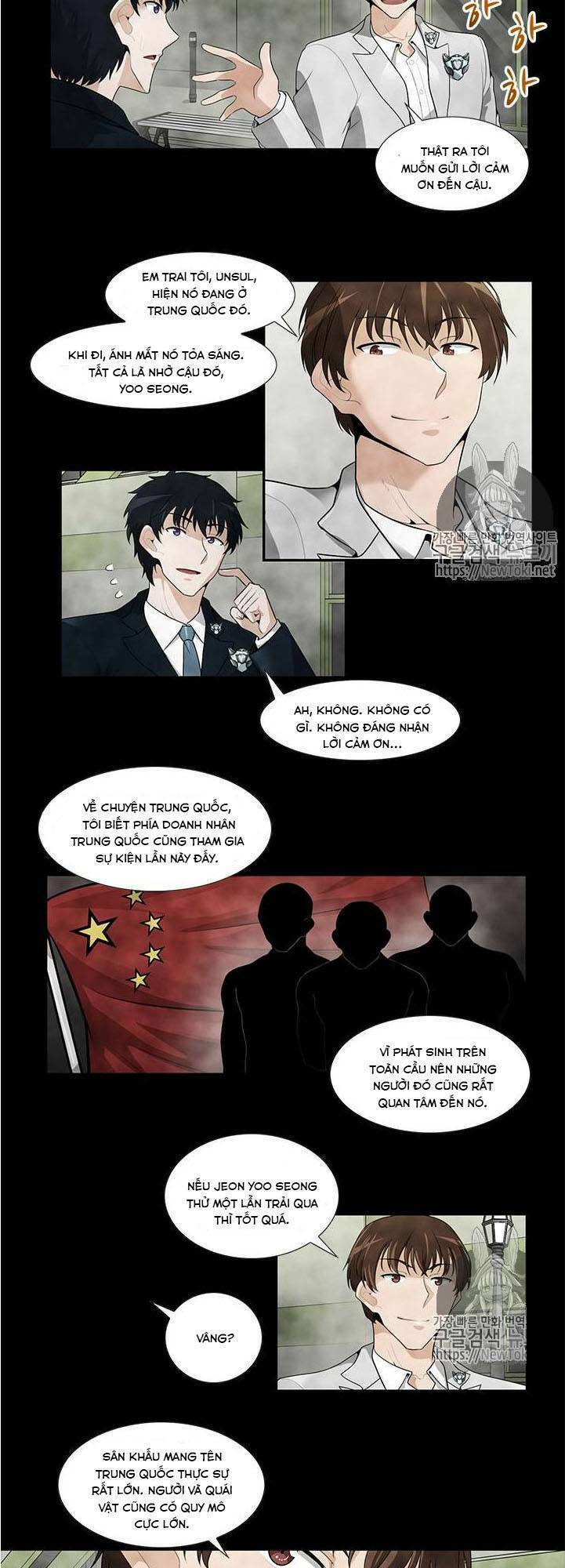 tôi tự động săn một mình chapter 28 5