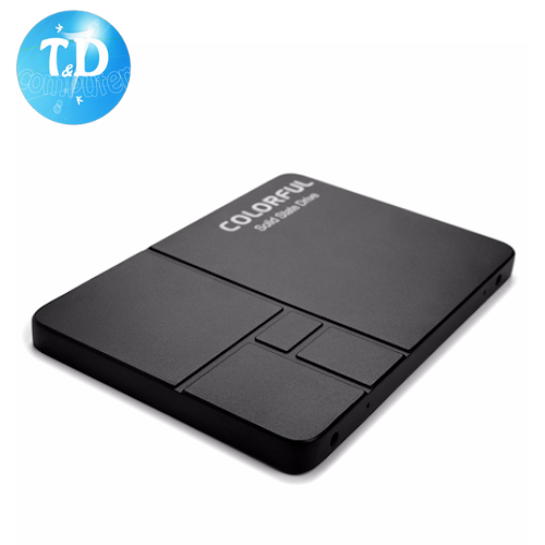 Ổ cứng SSD Colorful 512GB SL500 - Hàng chính hãng NetWorkHub phân phối