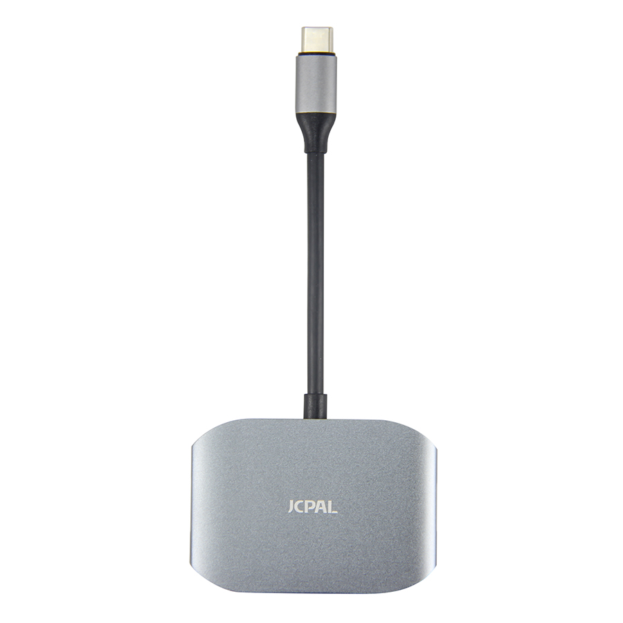 Hub Chuyển Đổi Jcpal USB-C To HDMI - Hàng Chính Hãng