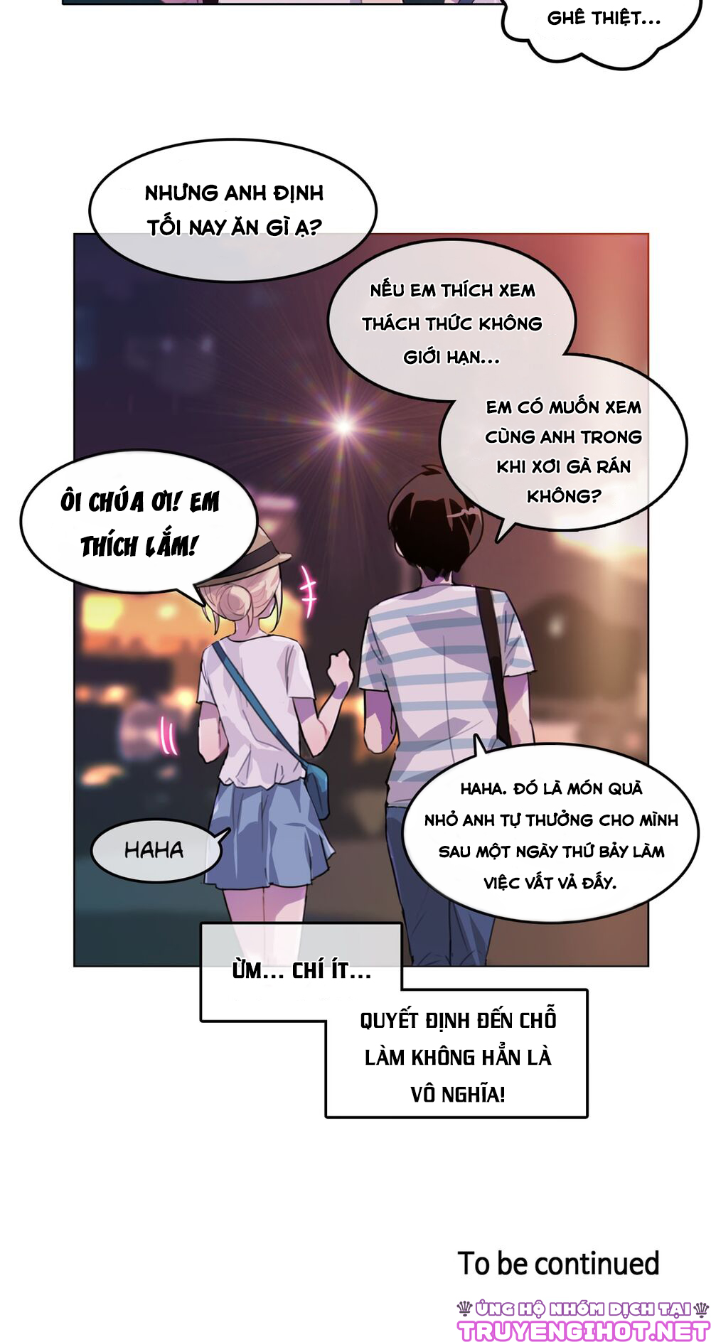 cuộc sống thường ngày của kẻ biến thái chapter 2.2 20