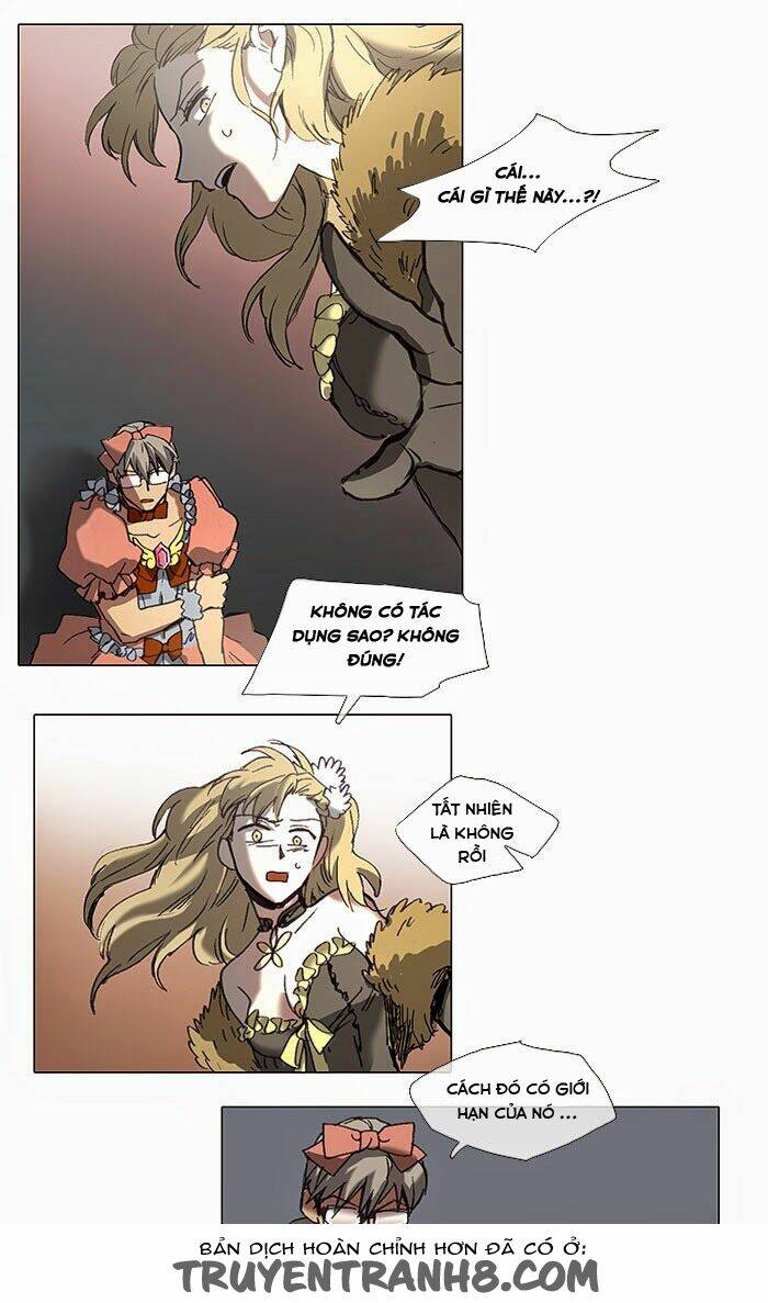 nữ sinh phép thuật chapter 32 22