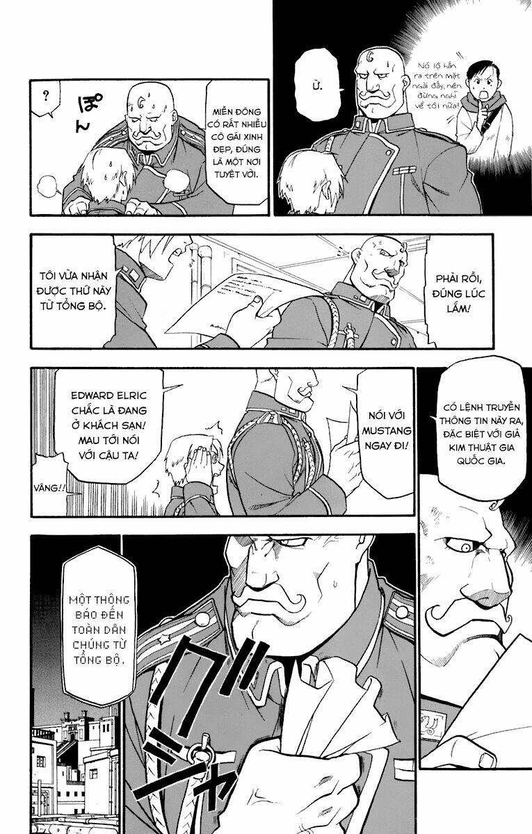 giả kim thuật chapter 44 47