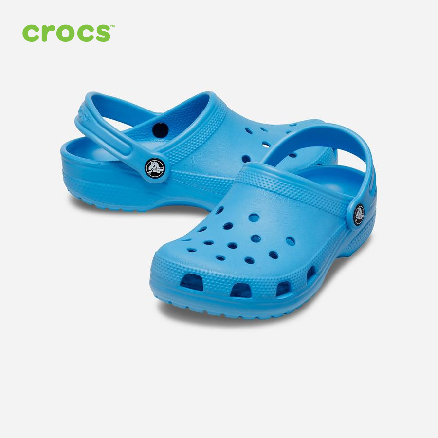 Giày lười trẻ em Crocs FW Classic Clog Toddler Oxgn - 206990-4TB