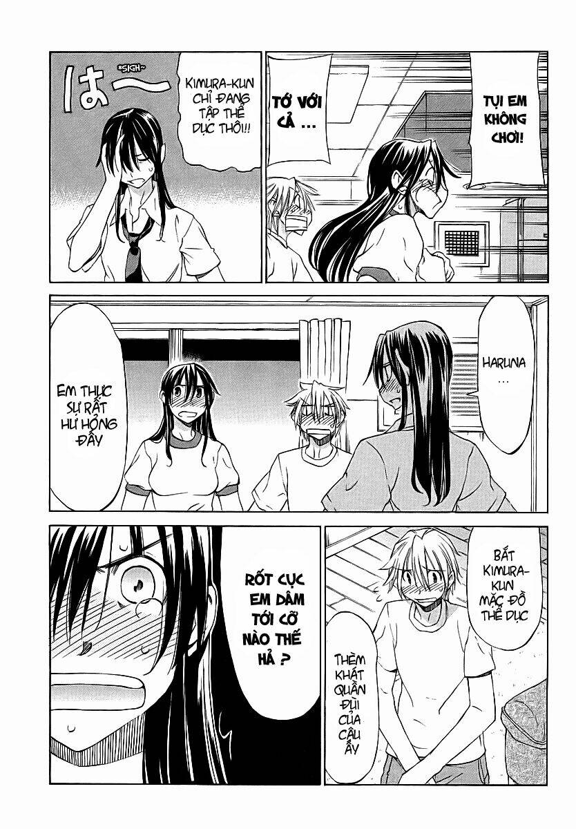 haru to natsu chapter 7 14